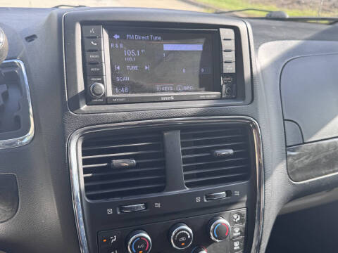 2018 Dodge Grand Caravan SE Plus