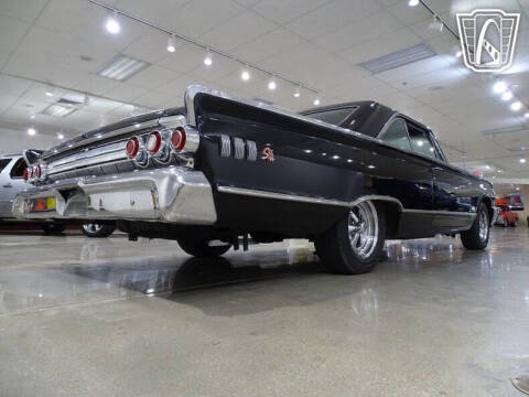 1963 Mercury Marauder