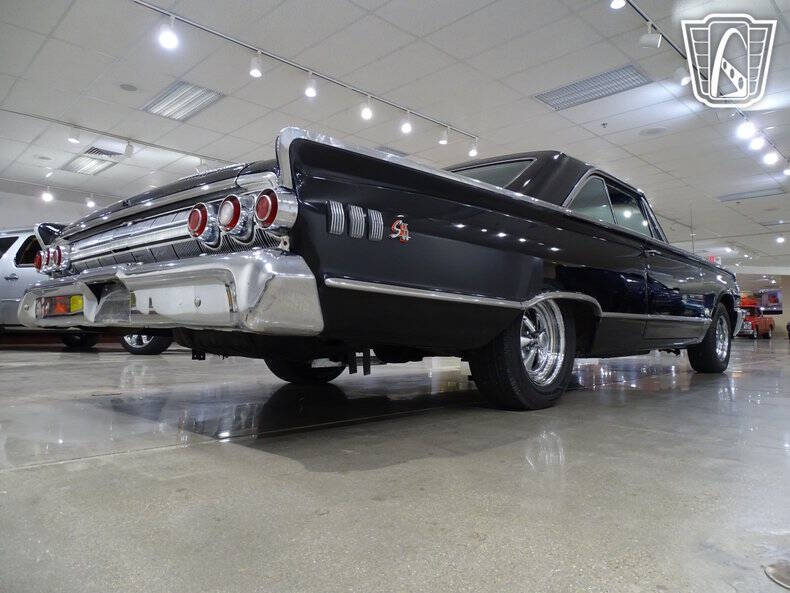 1963 Mercury Marauder