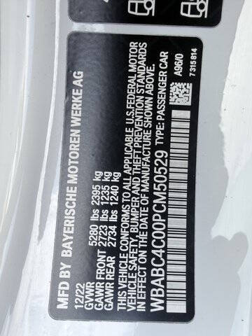 2023 BMW 8 Series M850i xDrive