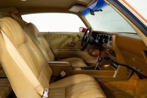 1976 Pontiac Trans Am