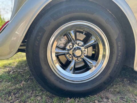 1934 Chevrolet Master Deluxe