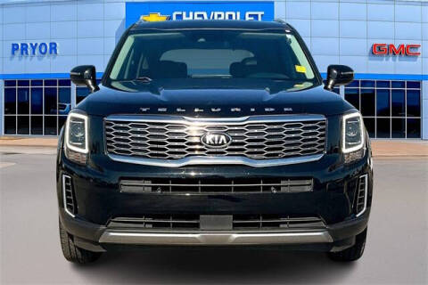 2020 Kia Telluride S