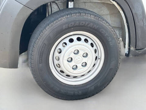 2025 RAM ProMaster