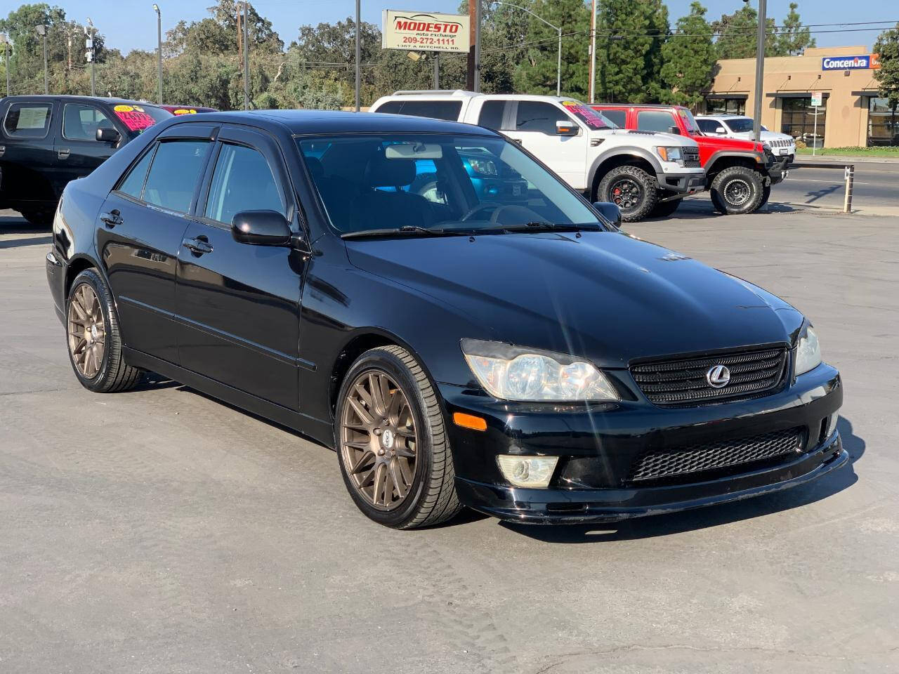 2001 Lexus IS 300 For Sale In California