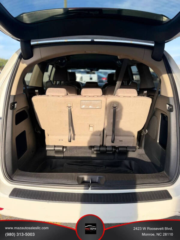 2020 Honda Odyssey EX