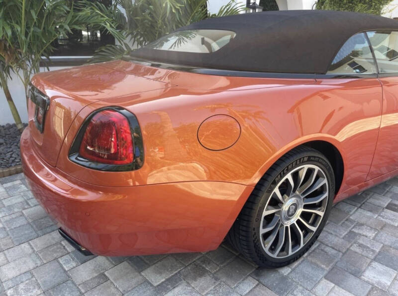 2020 Rolls-Royce Dawn