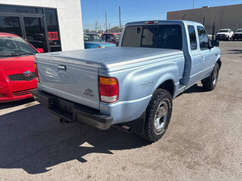 1998 Ford Ranger XLT