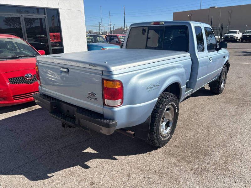 1998 Ford Ranger XLT
