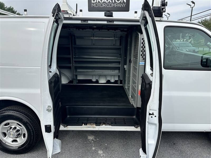 2020 Chevrolet Express 2500