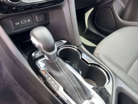 2023 Buick Encore GX Preferred