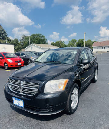 2009 Dodge Caliber SXT