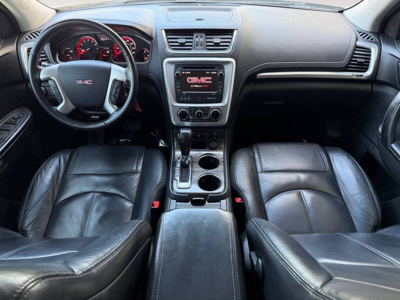 2013 GMC Acadia SLT-1