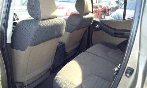 2006 Nissan Xterra S