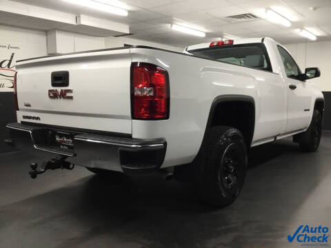 2018 GMC Sierra 1500