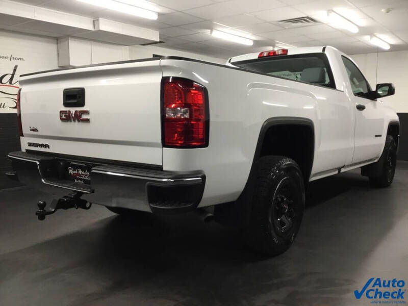 2018 GMC Sierra 1500