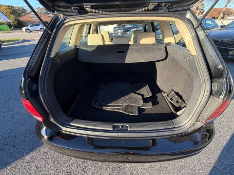 2014 Volkswagen Jetta SportWagen SE PZEV