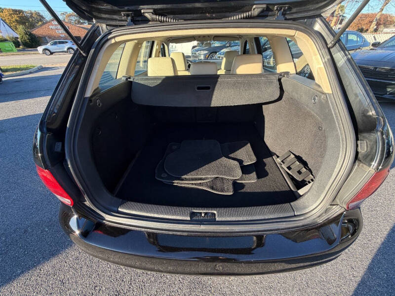 2014 Volkswagen Jetta SportWagen SE PZEV