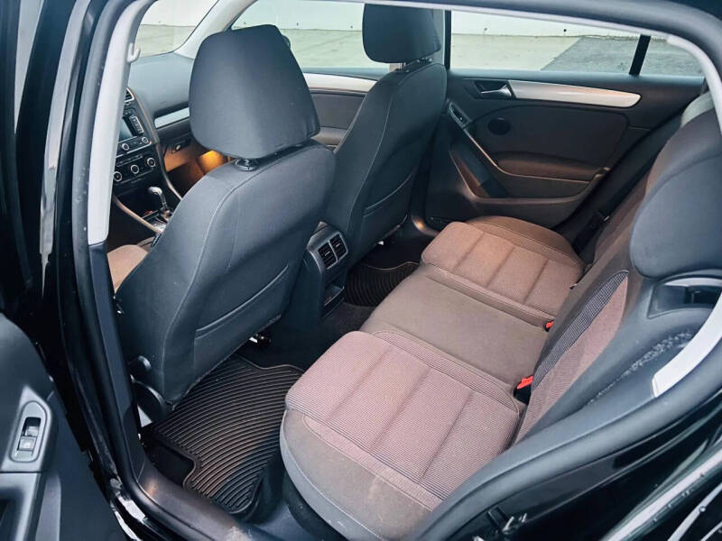 2012 Volkswagen Golf