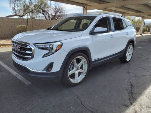 2019 GMC Terrain for sale at AZ Automotive Brokers in Tempe AZ