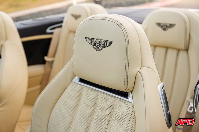 2015 Bentley Continental GT V8