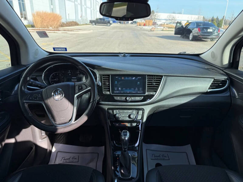 2018 Buick Encore Preferred