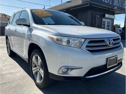 2013 Toyota Highlander Limited