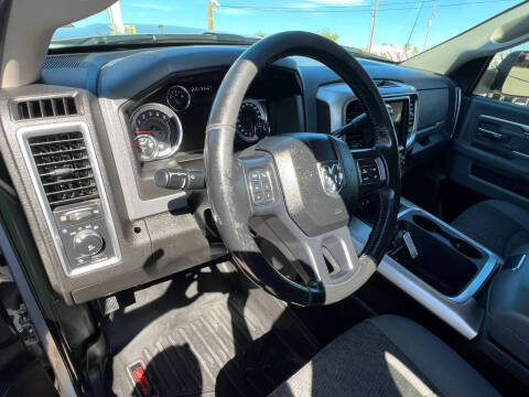 2018 RAM 2500