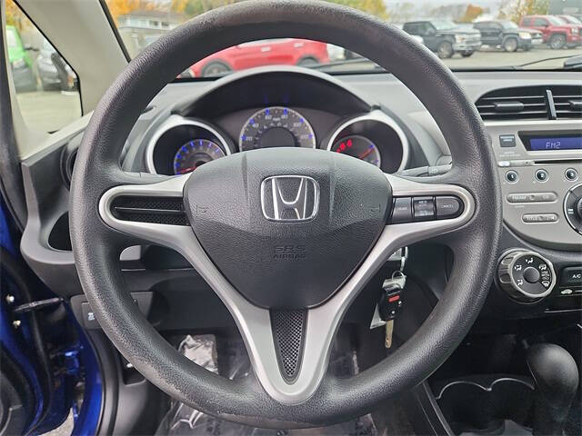 2013 Honda Fit