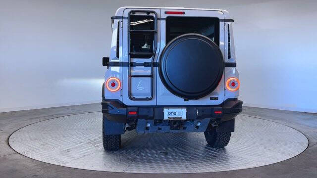 2024 Ineos Grenadier Fieldmaster