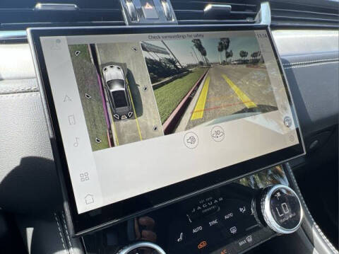 2026 Jaguar F-PACE P250 R-Dynamic S