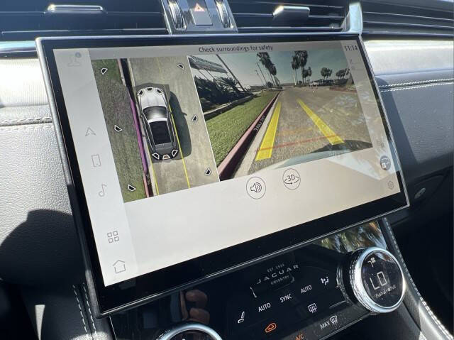 2026 Jaguar F-PACE P250 R-Dynamic S