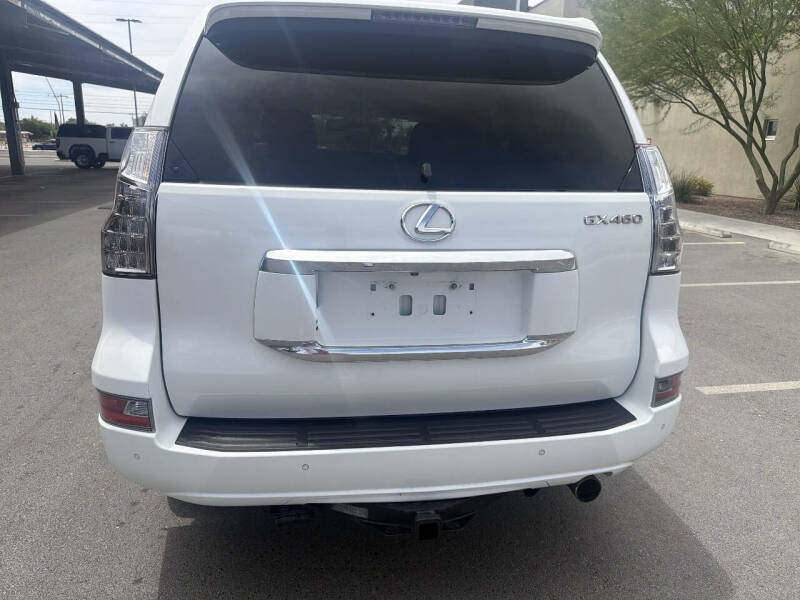 2017 Lexus GX 460