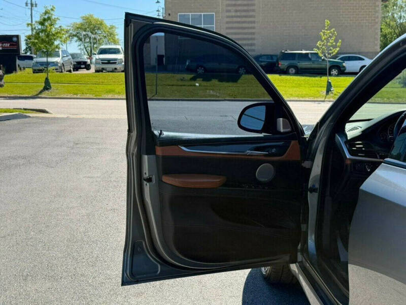 2016 BMW X5 M