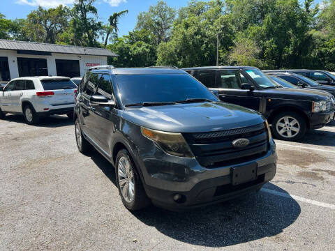 2015 Ford Explorer XLT