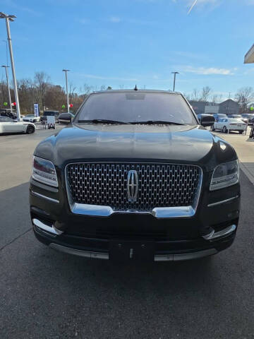 2019 Lincoln Navigator L Reserve