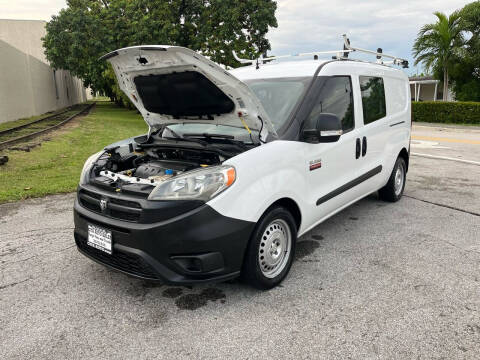 2016 RAM ProMaster City Tradesman