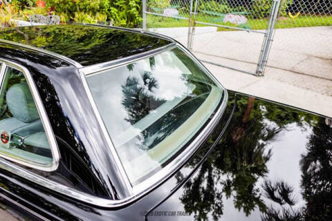 1989 Mercedes-Benz 560-Class 560 SL