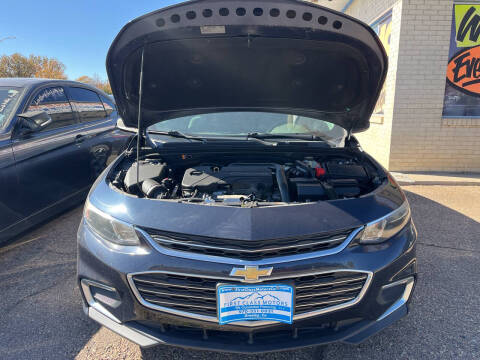 2016 Chevrolet Malibu LS