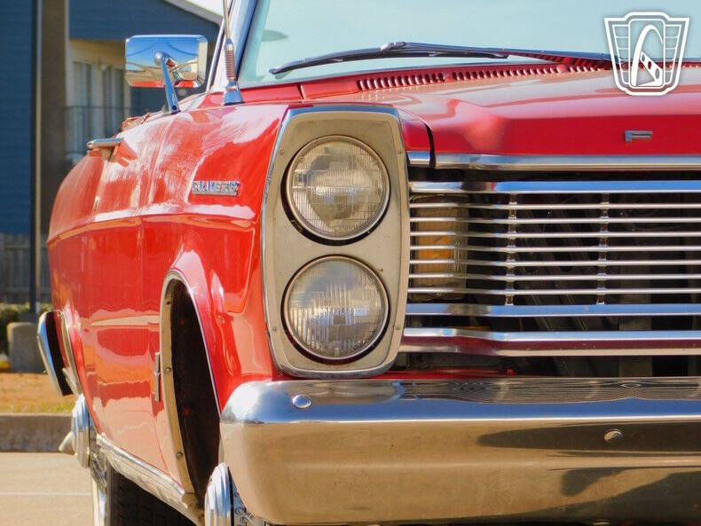 1965 Ford Galaxie