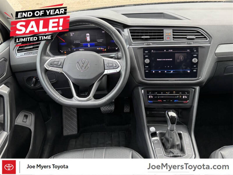 2024 Volkswagen Tiguan