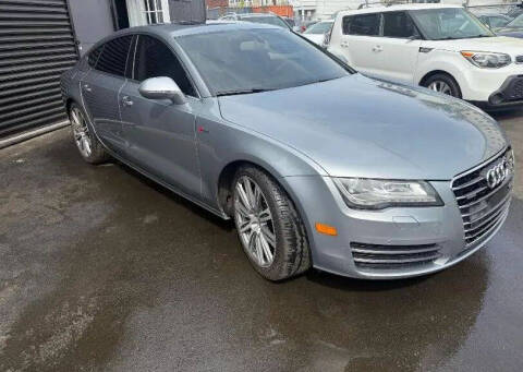 2013 Audi A7 3.0T quattro Premium Plus