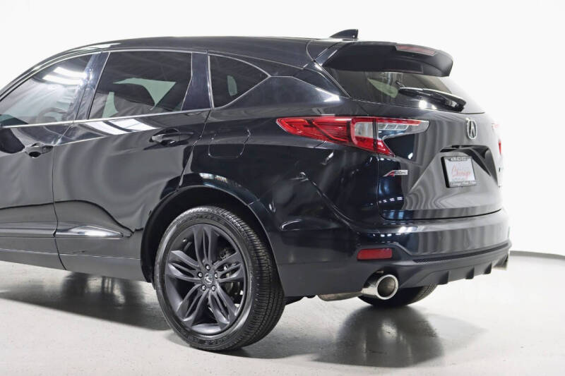 2021 Acura RDX SH-AWD w/A-SPEC