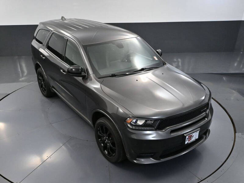 2020 Dodge Durango GT