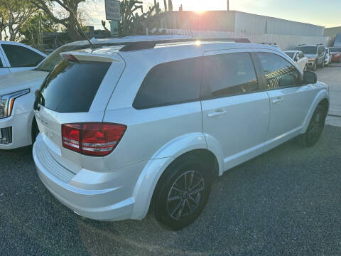 2018 Dodge Journey SE