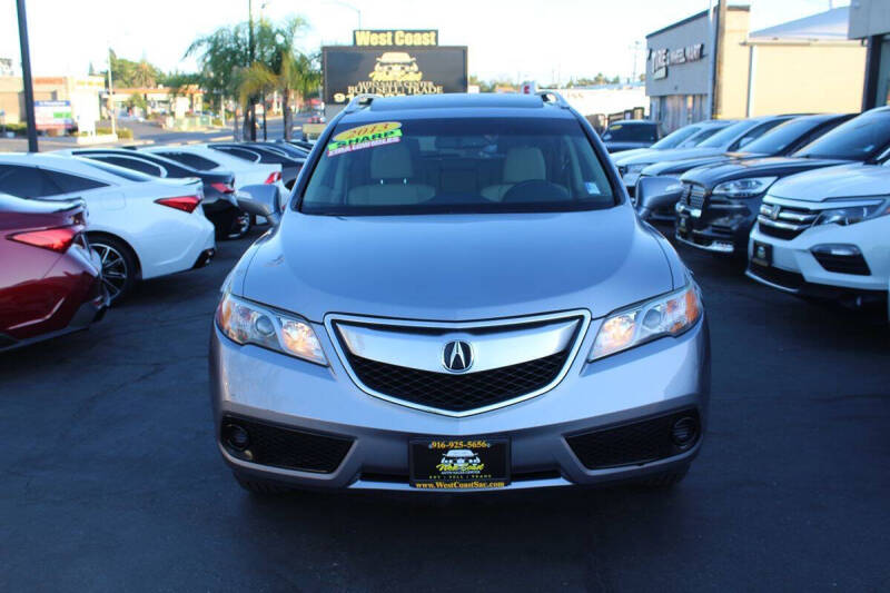 2013 Acura RDX