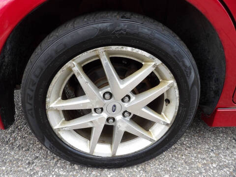 2011 Ford Fusion Sport