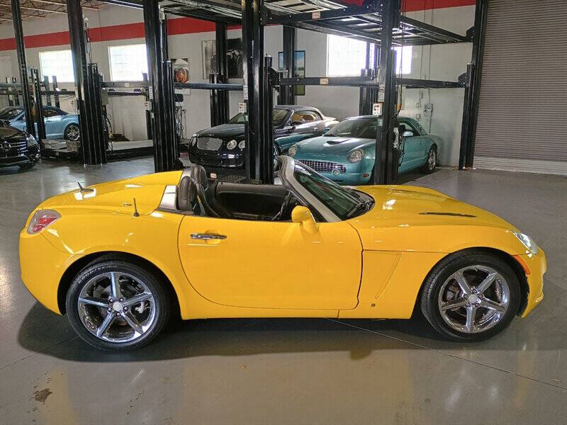 2008 Saturn SKY