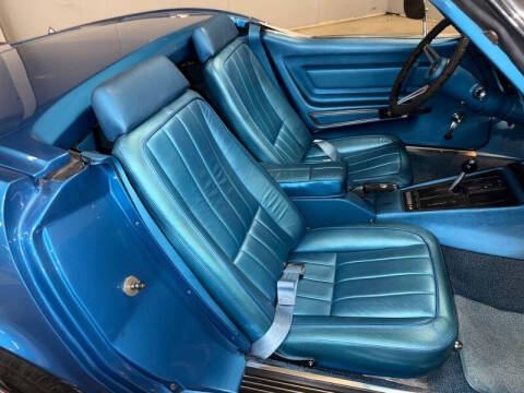 1969 Chevrolet Corvette