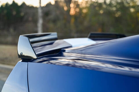 2017 Chevrolet Corvette Grand Sport